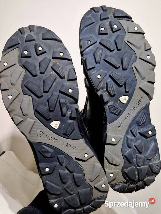 Northland 44 buty zimowe ocieplane trekkingowe inna Kraków