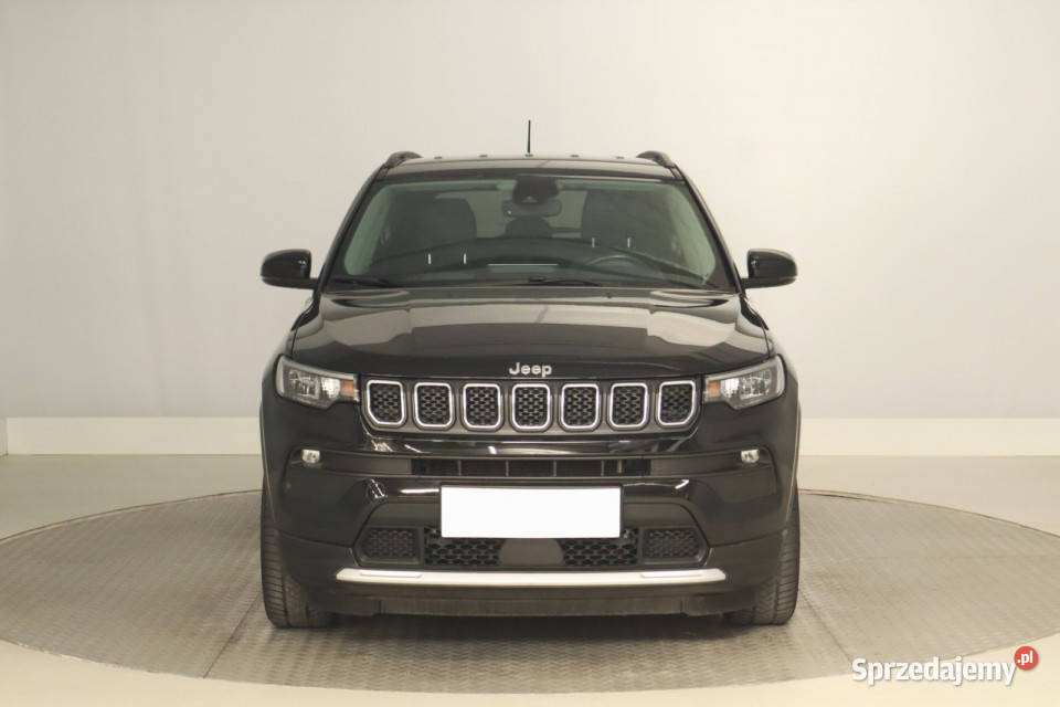 Jeep Compass 15 Turbo eHybrid pełny VAT Zabrze sprzedam