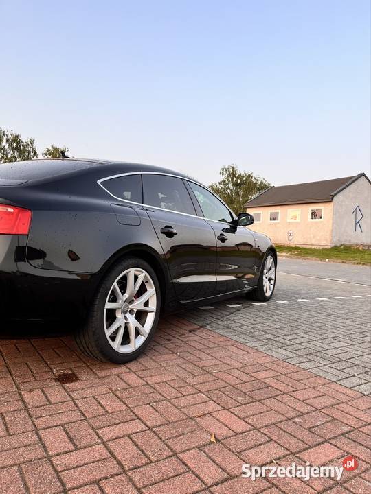 Audi A5 A5 Żarki-Letnisko