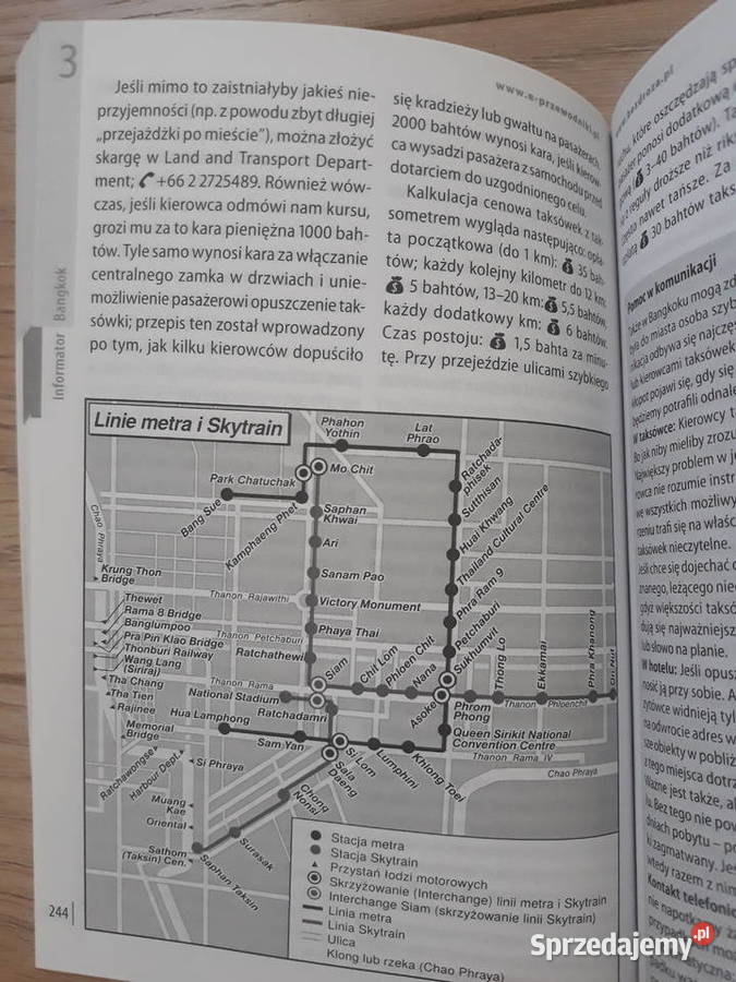 Przewodnik Tajlandia wyd Bezdroża
