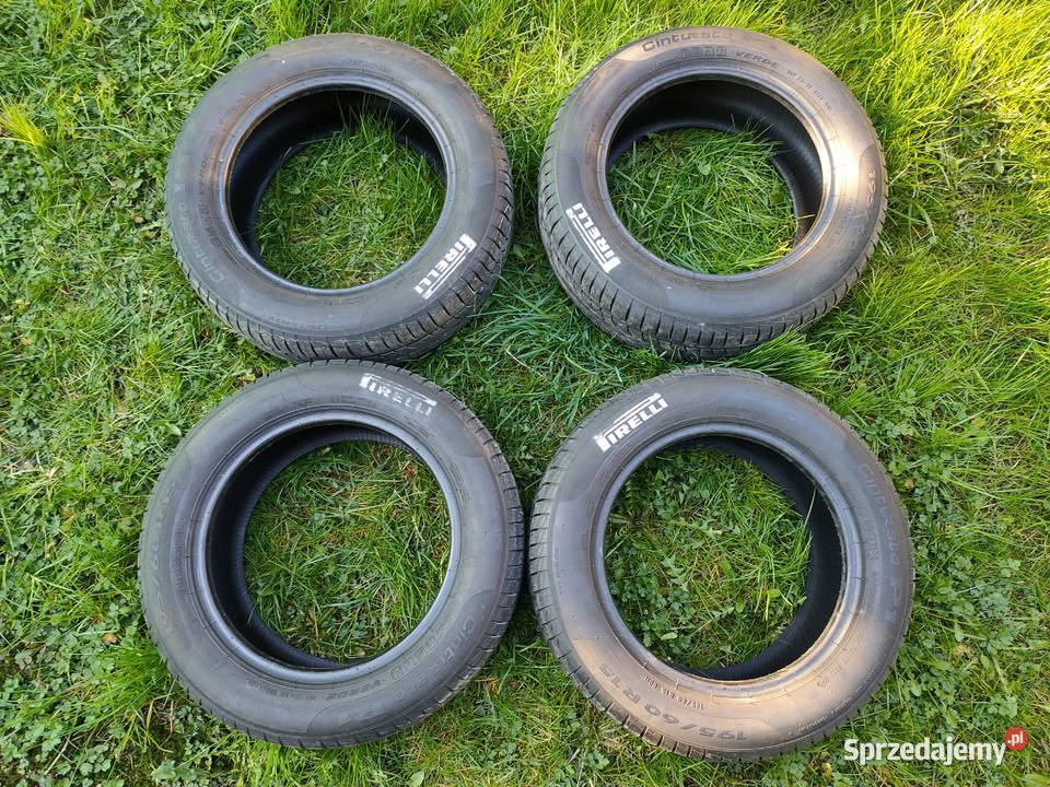 Opony letnie Pirelli Cinturato P1 Verde 1956015 Bielsko-Biała