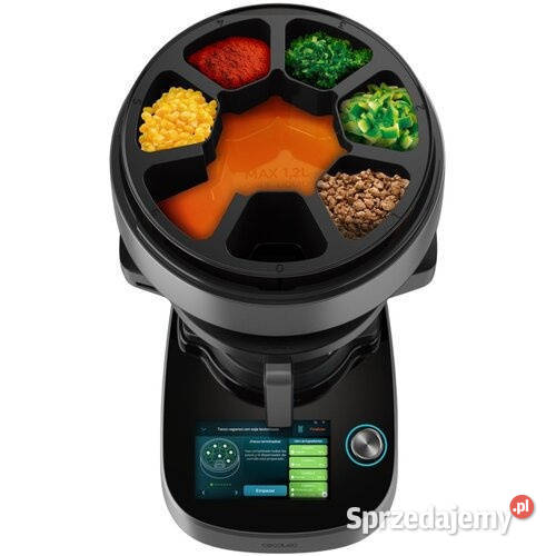 Cecotec Wielofunkcyjny robot kuchenny Mambo Mirosławiec