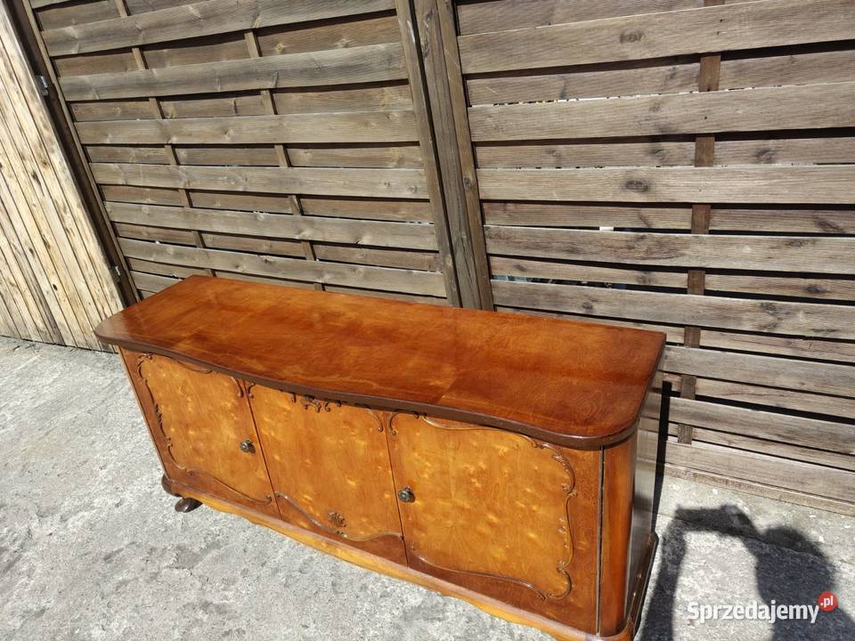 Komoda kredens bufet vintage retro Unikat Komody Warszawa sprzedam