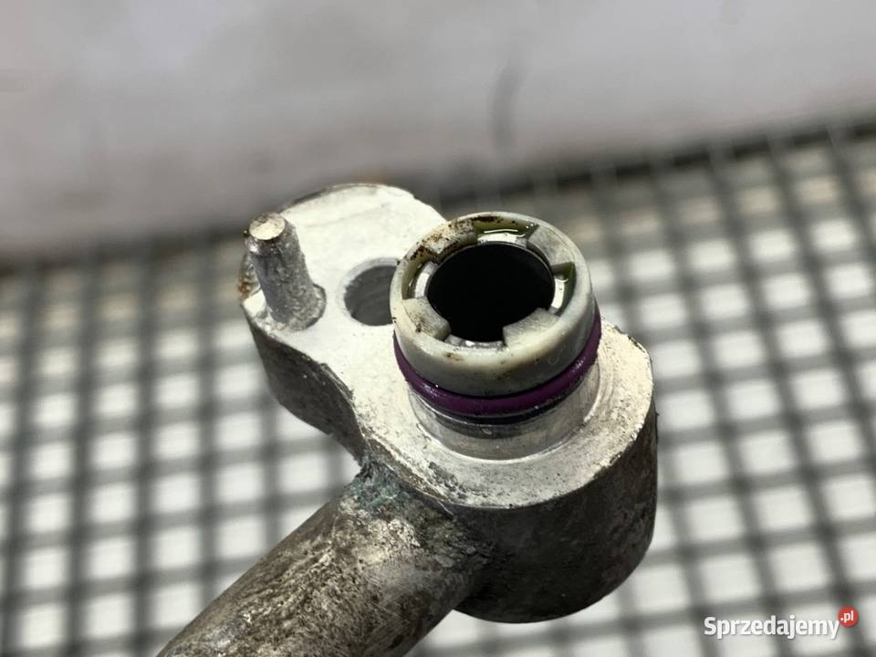 RURKA KLIMATYZACJI BMW F32 9212082 20 184 osobowe