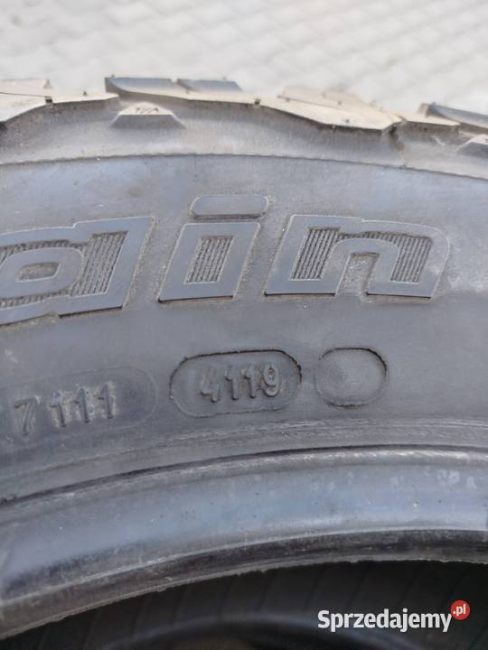 3x opony 27560 r20 BF Goodrich Allterrain TA K02 Wojkowice