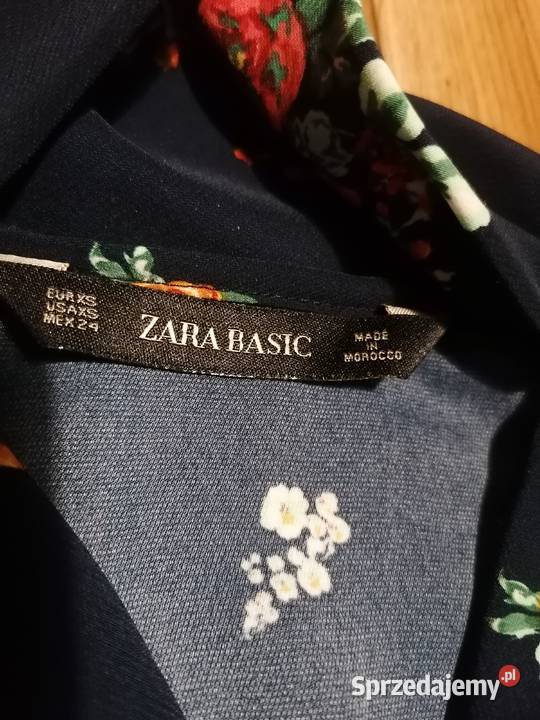Koszula Zara XS Gdańsk