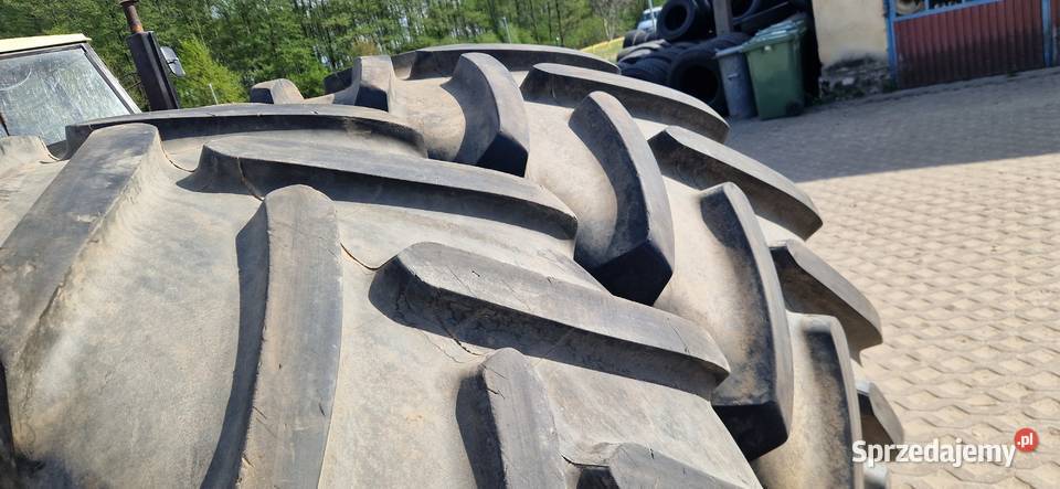 65065r38 6506538 58070r38 Michelin 90 bieżnik warmińsko-mazurskie Nowe Miasto Lubawskie
