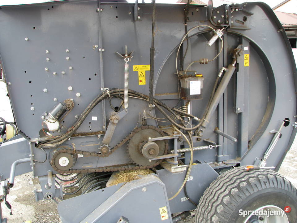 Prasa METALFACH Z587 dostępna w RadMasz Opoczno sprzedam