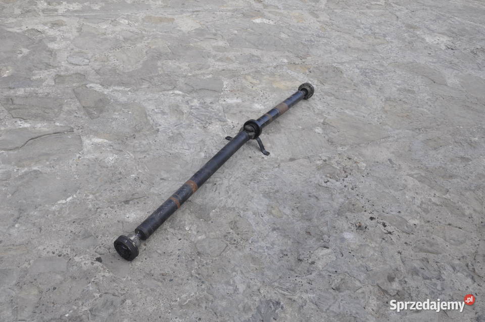 Wał Napędowy Passat B5 Syncro 4x4 A4 B5 Quattro