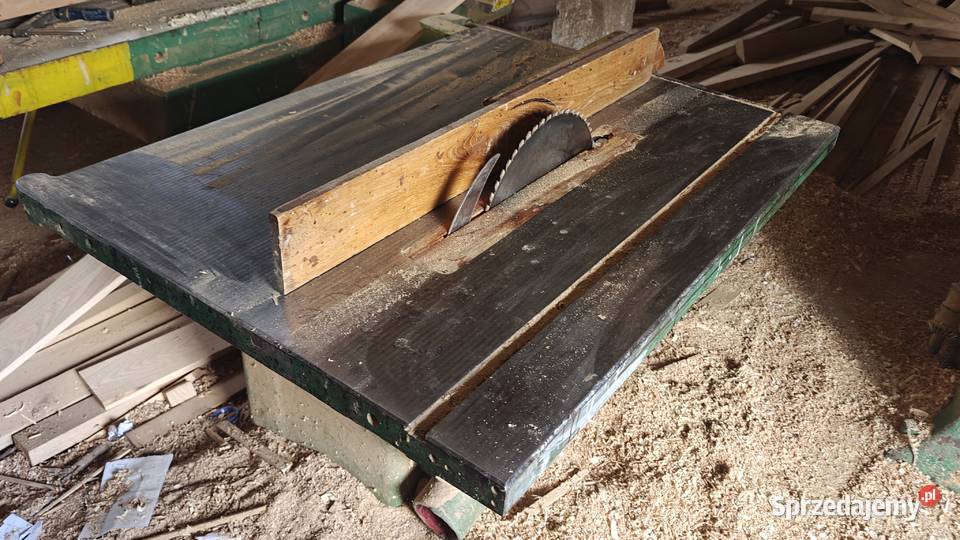 Piła stolarska Nowe Gulczewo