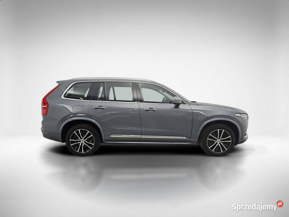 Volvo XC 90 B5 D AWD Plus Bright aut Z Polskiego 235KM Warszawa
