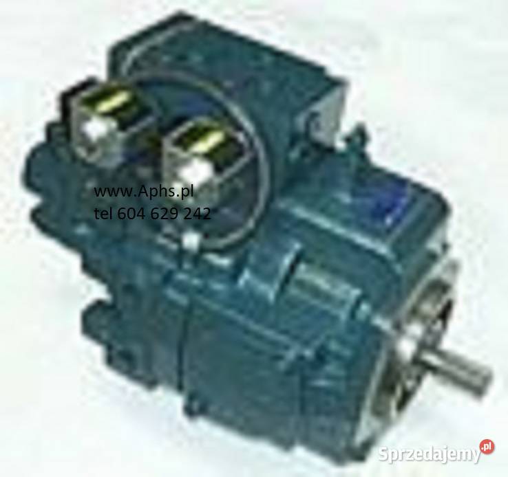Pompa hydrauliczna do koparki Yanmar VIO45 VIO55 Trzcianka