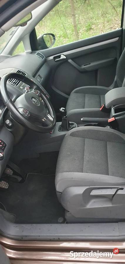 Volkswagen Touran 20 TDI sprzedam