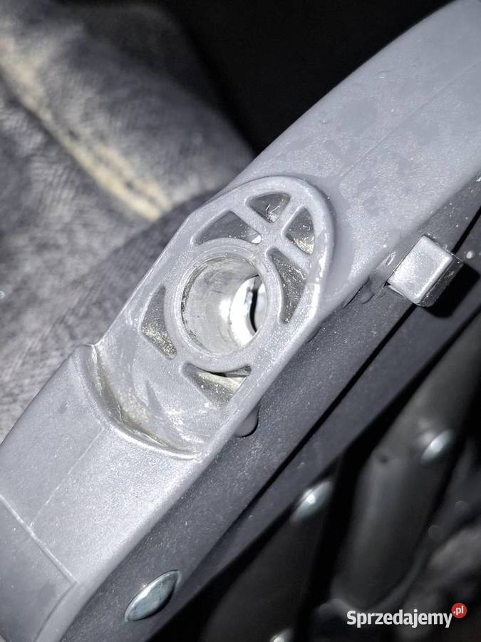BabyStyle Oyster Zero pałąk barierka belka wózka sprzedam