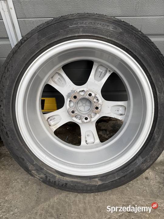 Felgi aluminiowe 17 Osielec