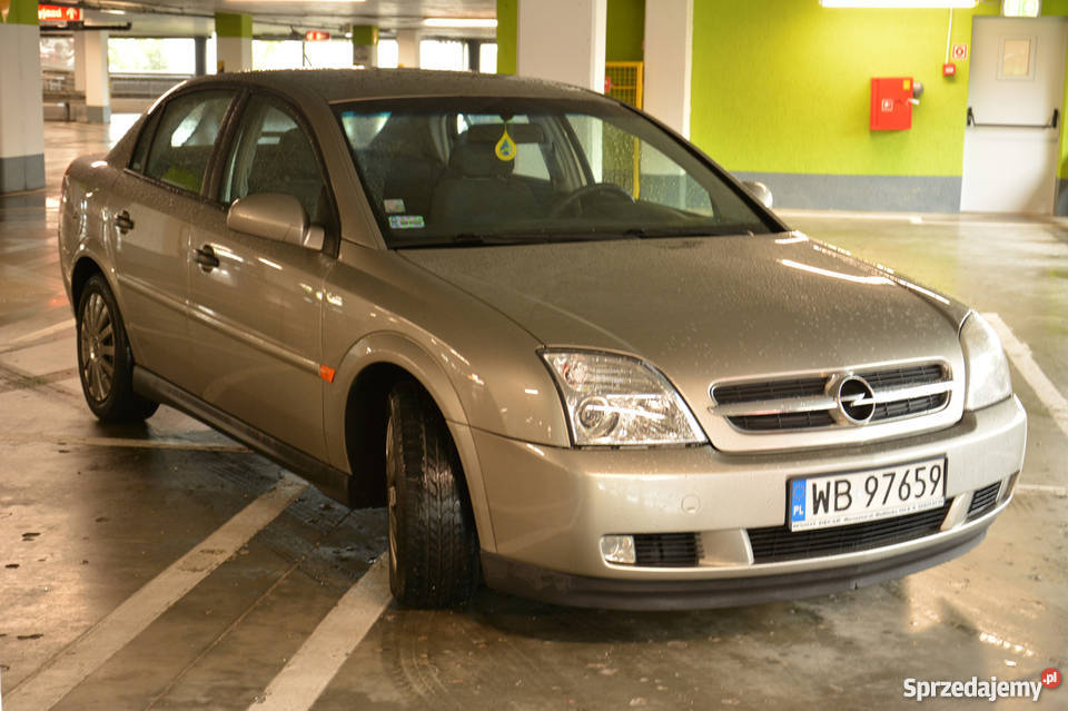 Opel Vectra C Samochód krajowy prywatnego światła przeciwmgłowe mazowieckie Warszawa