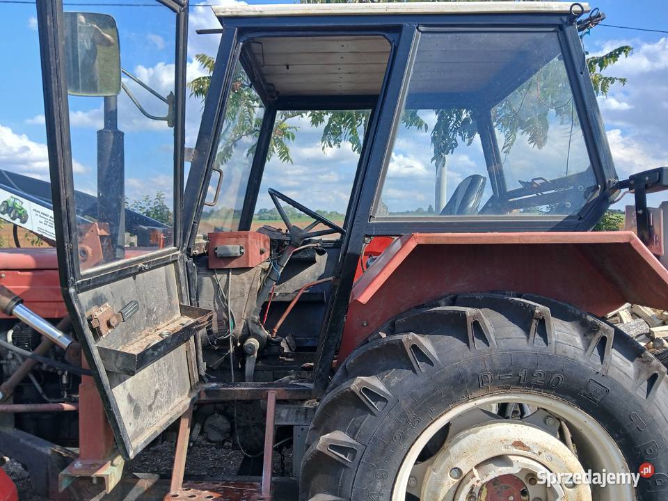 Sprzedam Ciągnik Ursus C360 Chełm