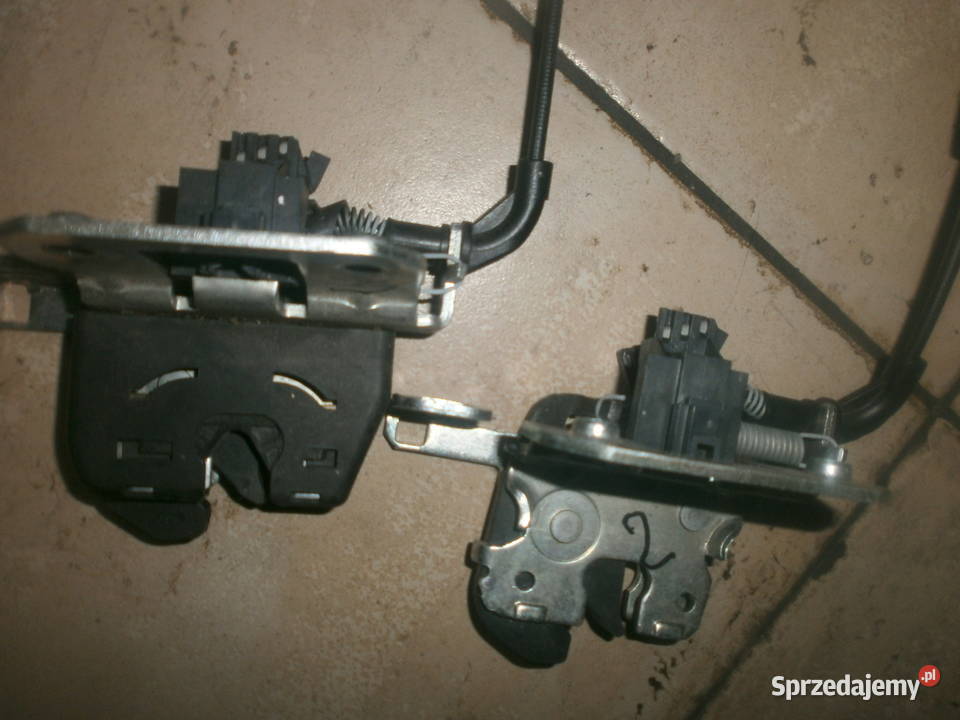 Zamek tylnej klapy Mercedes W 212 A 2127500084I Zielona Góra