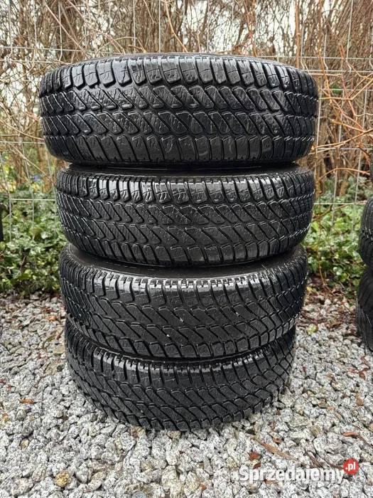 Felgi Ford 4x108 opony wielosezon 1557013 7mm Ka lubelskie