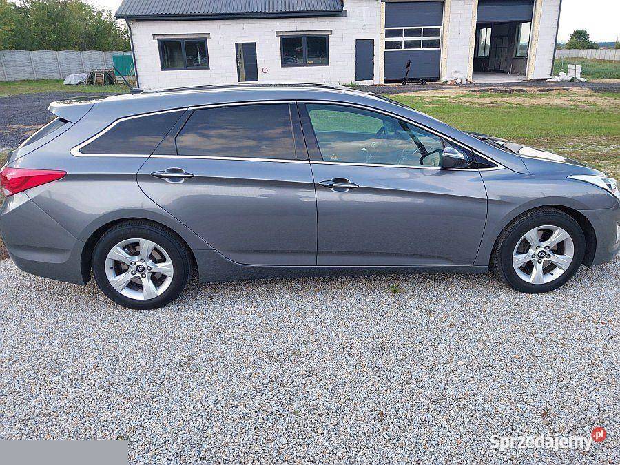 Hyundai i40 20 Premium 177 2012r ZAREJESTROWANY sprzedam