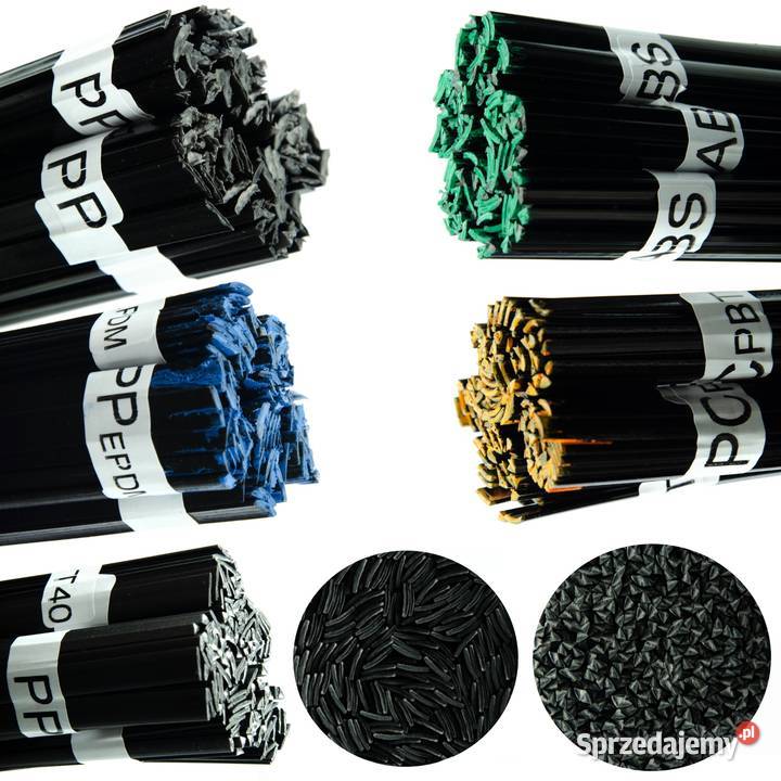 Prowelder Kit Zestaw 5 Spoiw do Spawania Ludźmierz