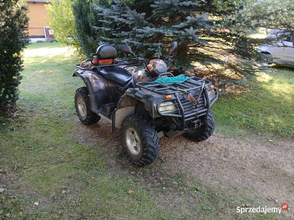 QUAD ATV CF Moto 500 Long