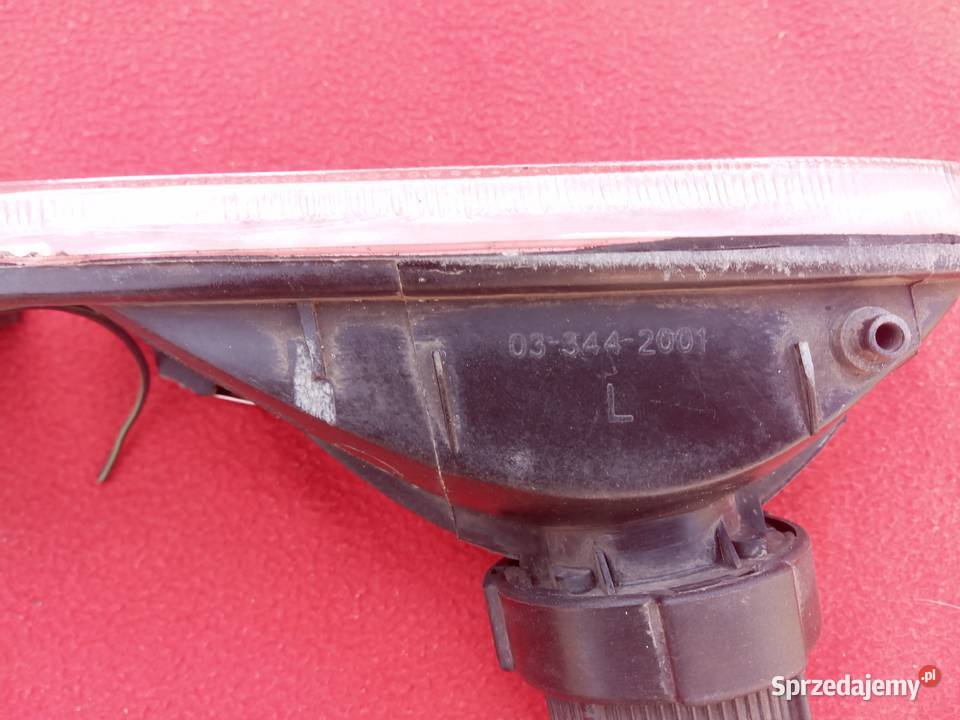 BMW e36 Światła przeciwmgielne Lewy Prawy DEPO Reda sprzedam