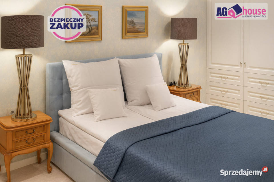 Mieszkanie Gdynia 95m2 4 pokoje