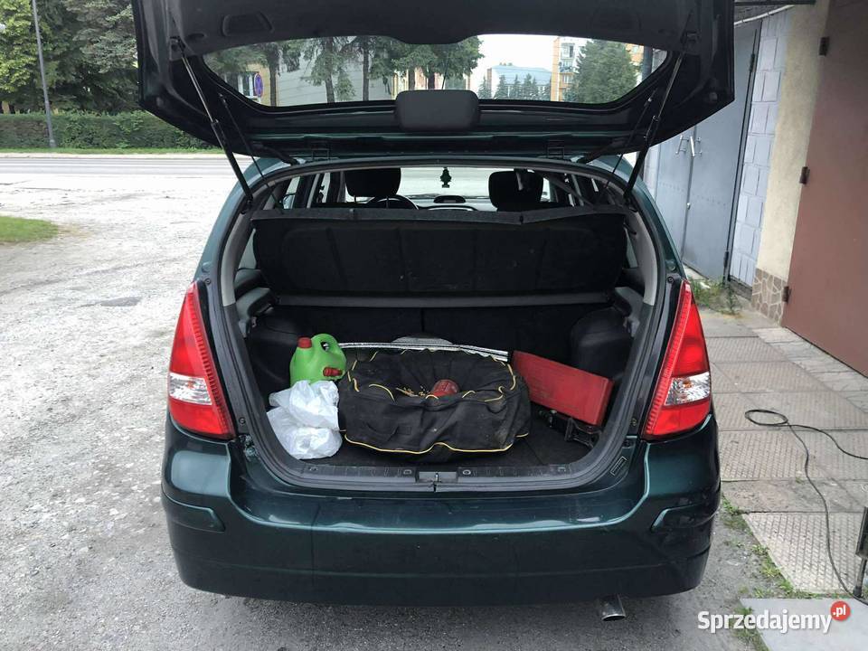 Suzuki Liana 16 4x4 LPG