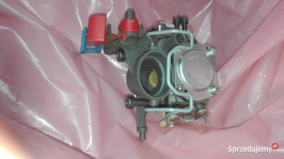 Gaźnik Husqvarna 357xp 359 Leśnictwo