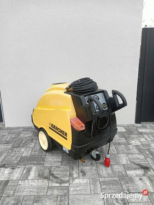 PROMOCJA !!! Myjka Goracowodna Karcher HDS 895 M Eco 1000 l/h wydatek wolno