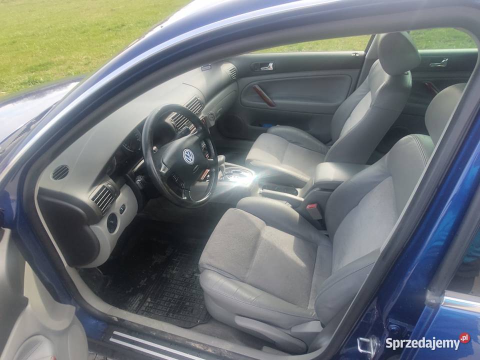2001 Volkswagen passat b5 18t dolnośląskie Kłodzko