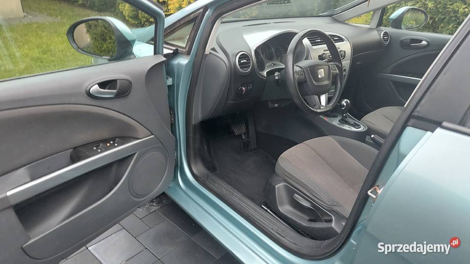 Seat Leon 18 160 Bezwypadkowy Automat 1 benzyna Niepołomice