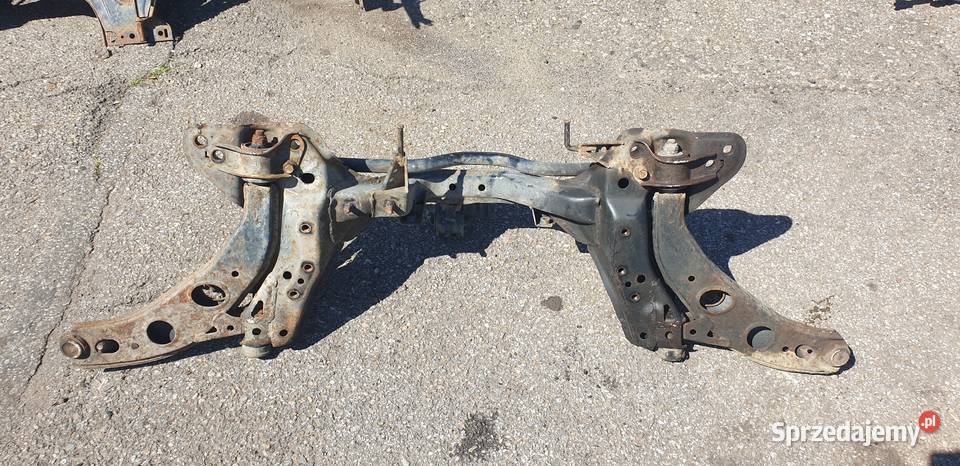 Sanki mazda 626 Puławy