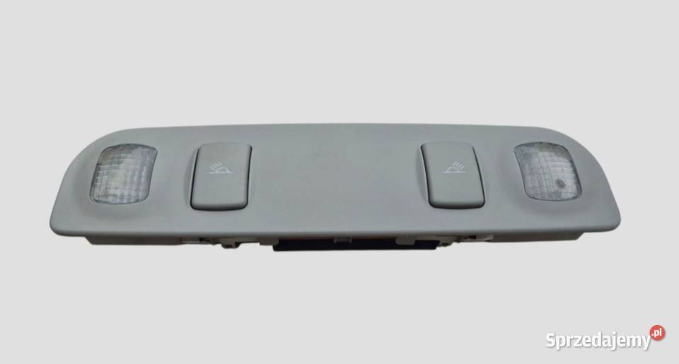 LAMPKA PODSUFITKI OŚWIETLENIE KABINY AUDI A4 B6 osobowe