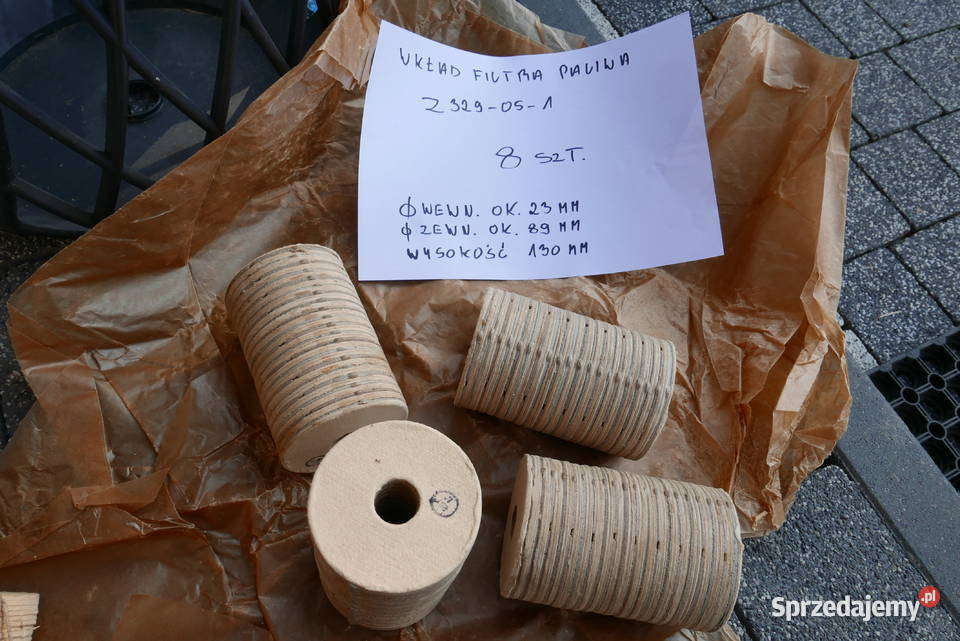 BWP WKŁAD FILTRA PALIWA