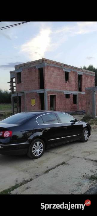 Felgi 5x112 R16 Volkswagen passat B6 stan opony Łańcut