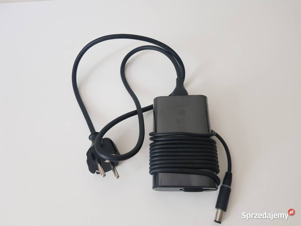 Nowy Dell AC Adapter 65W 195V 2 Pozostałe sprzedam