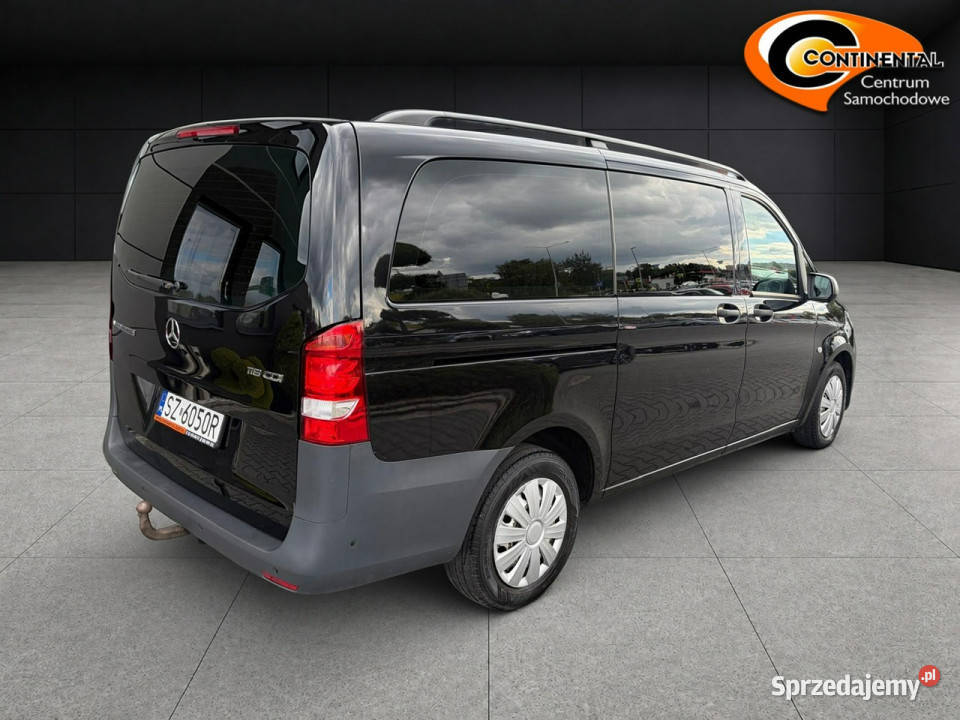 Mercedes Vito Salon Polska vat 23 W447 2014 Żory