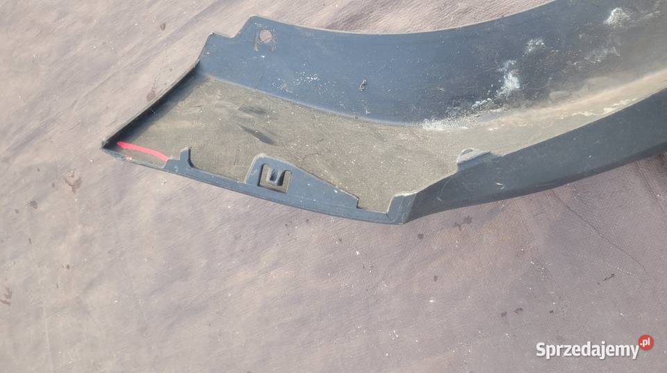 BMW X1 E84 LIFT ZDERZAK PRZÓD PRZEDNI 20142015 Motoryzacja śląskie Ruda Śląska