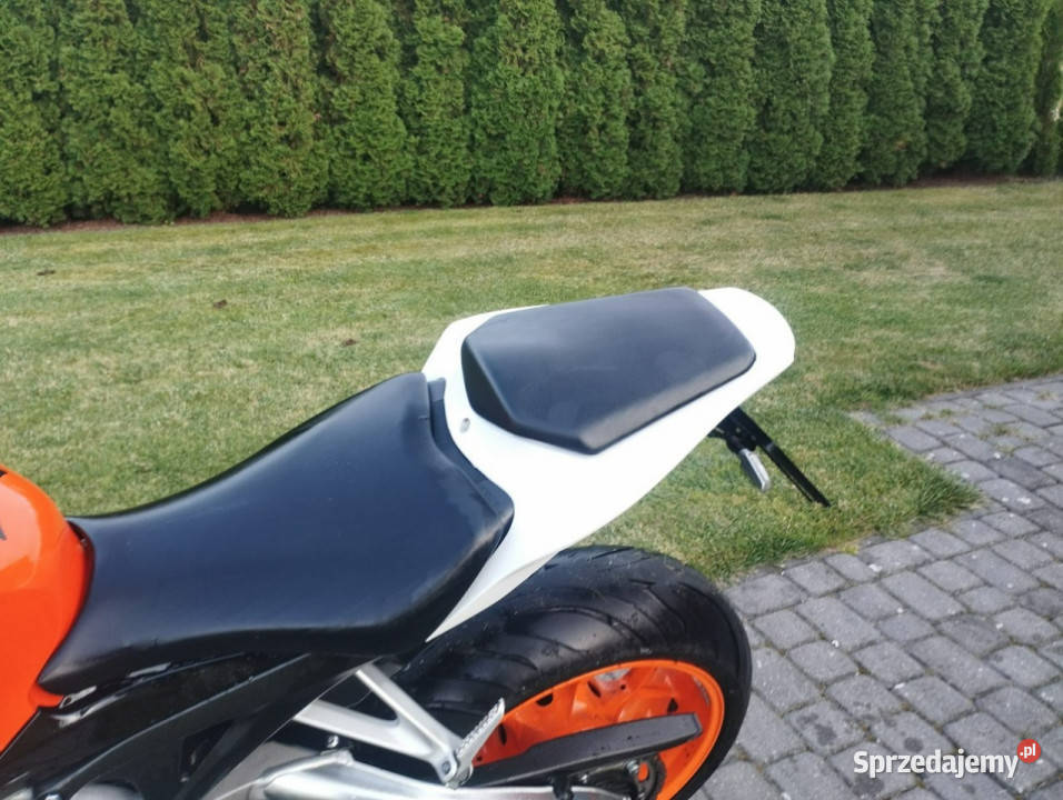 Honda CBR Honda CBR 1000 RR Barlinek