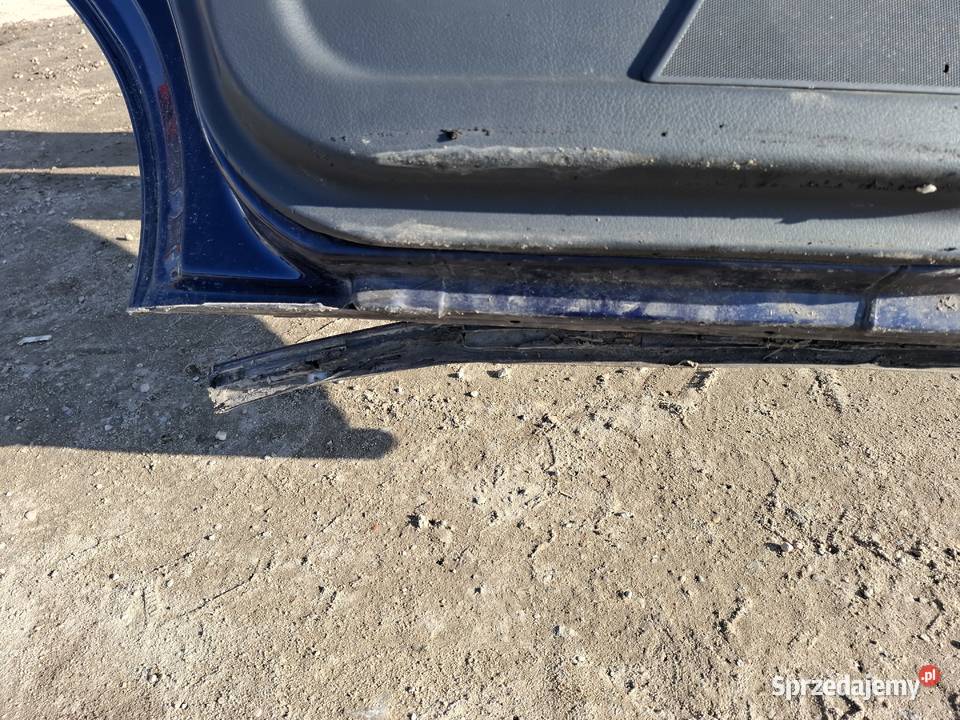 Drzwi Lewe Tył Audi A4 B5 Kombi LZ5K Wisznice sprzedam