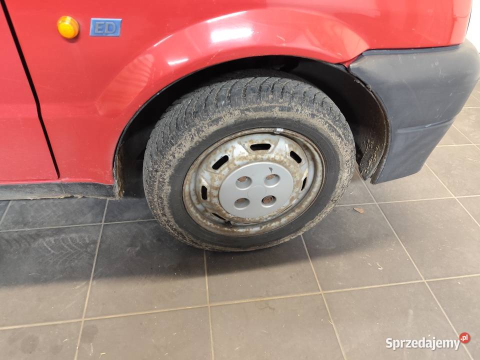 Cinquecento 700 Bez korozji Cinquecento