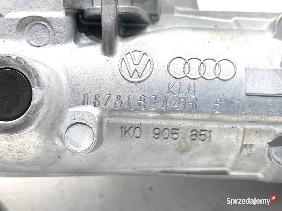 STACYJKA SKODA OCTAVIA III 1K0905851 16 110 sprzedam