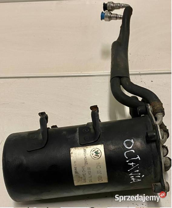 Obudowa filtra paliwa SKODA VOLKSWAGEN VW Pozostałe Chełm