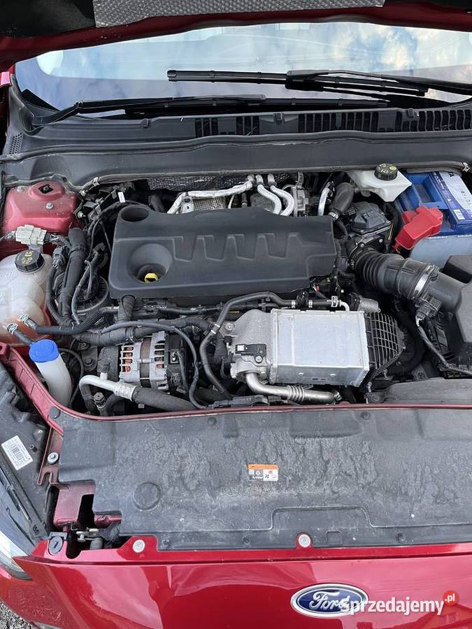 Ford Mondeo 2021 AWD Vignale Miechów sprzedam