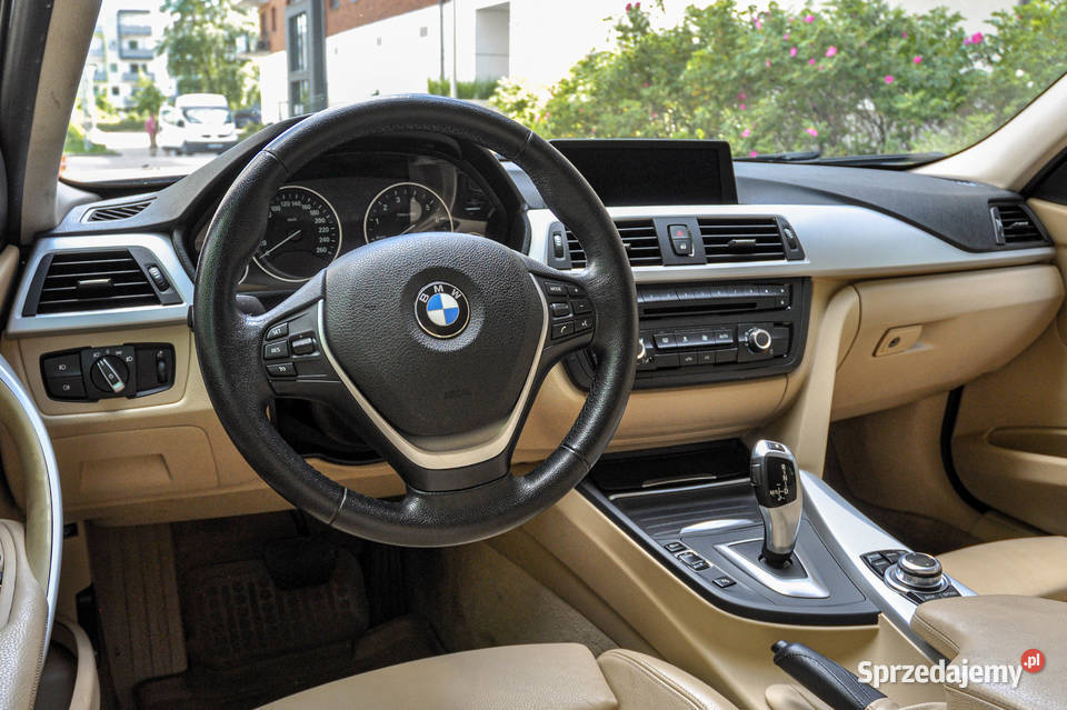 BMW Seria 3 F31 328i 245 Automat Bezwypadkowy Wrocław sprzedam