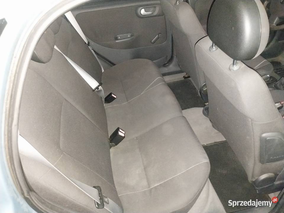 Opel Corsa C Jawor