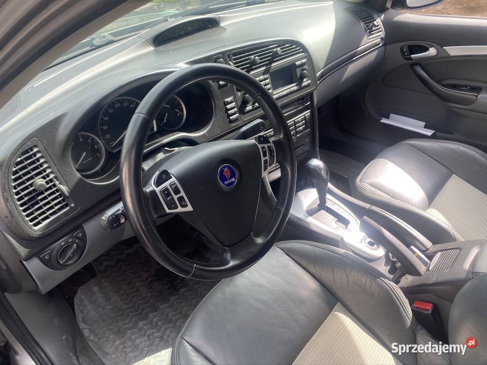 Sprzedam Saab 93 Aero sport 20 T Samochody osobowe Raczyce sprzedam