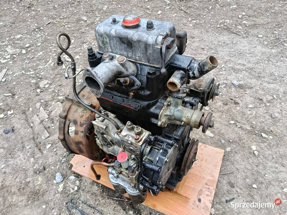 Silnik ursus C330 wózek widłowy